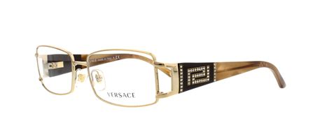 designer glasses classic versace mens glasses|versace designer glasses for women.